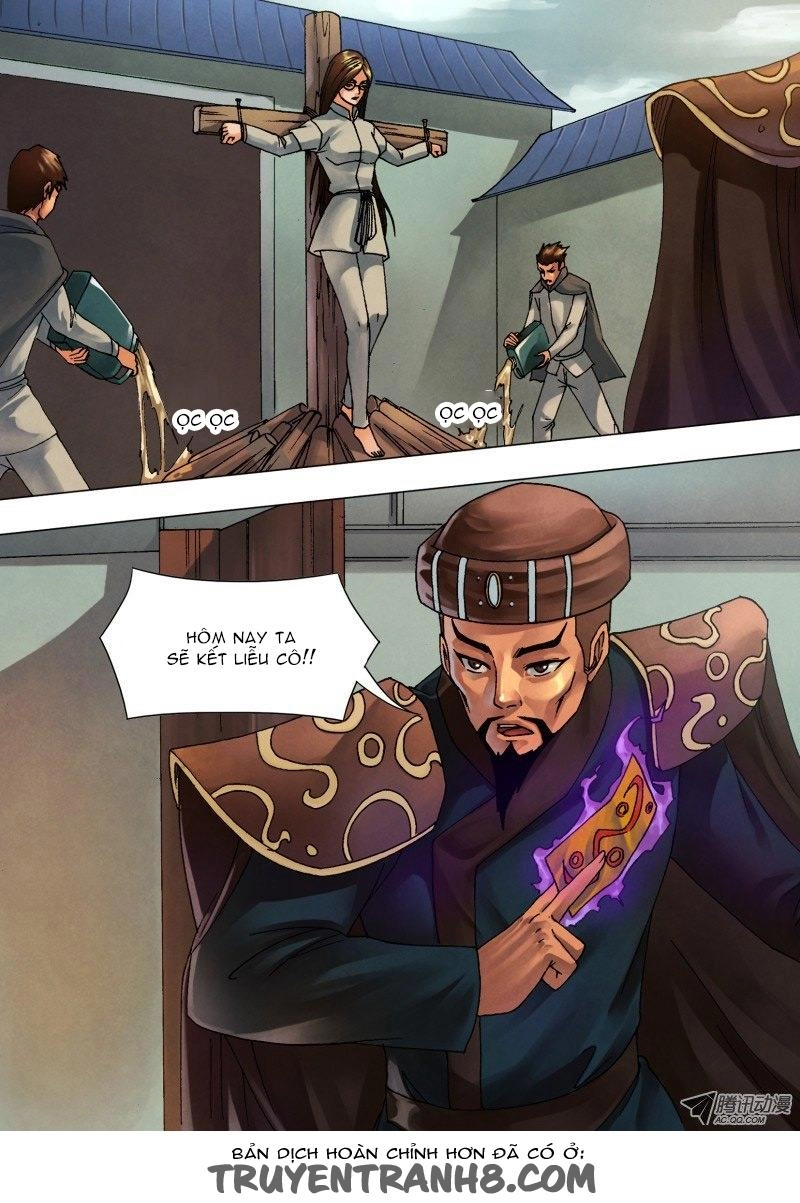 Địa Ngục Thần Y Chapter 46 - 10