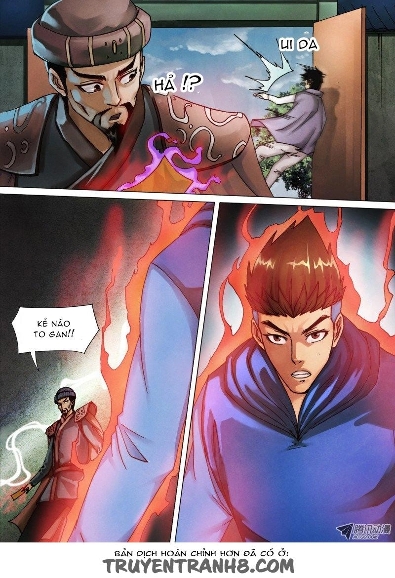 Địa Ngục Thần Y Chapter 46 - 11