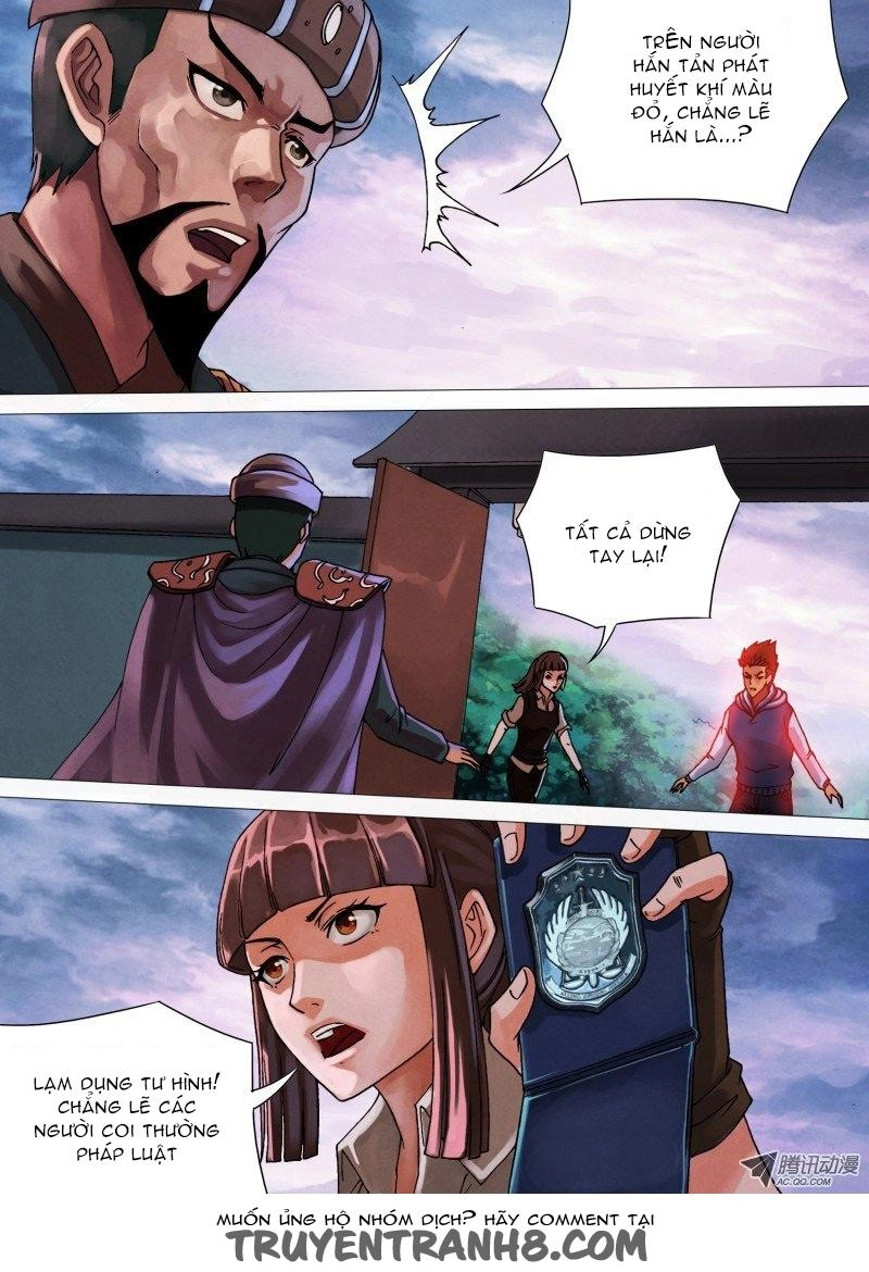 Địa Ngục Thần Y Chapter 46 - 12