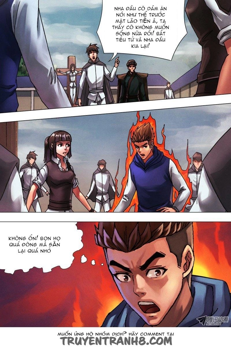 Địa Ngục Thần Y Chapter 46 - 13