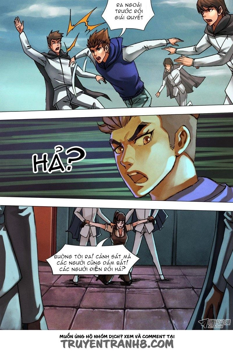 Địa Ngục Thần Y Chapter 46 - 14