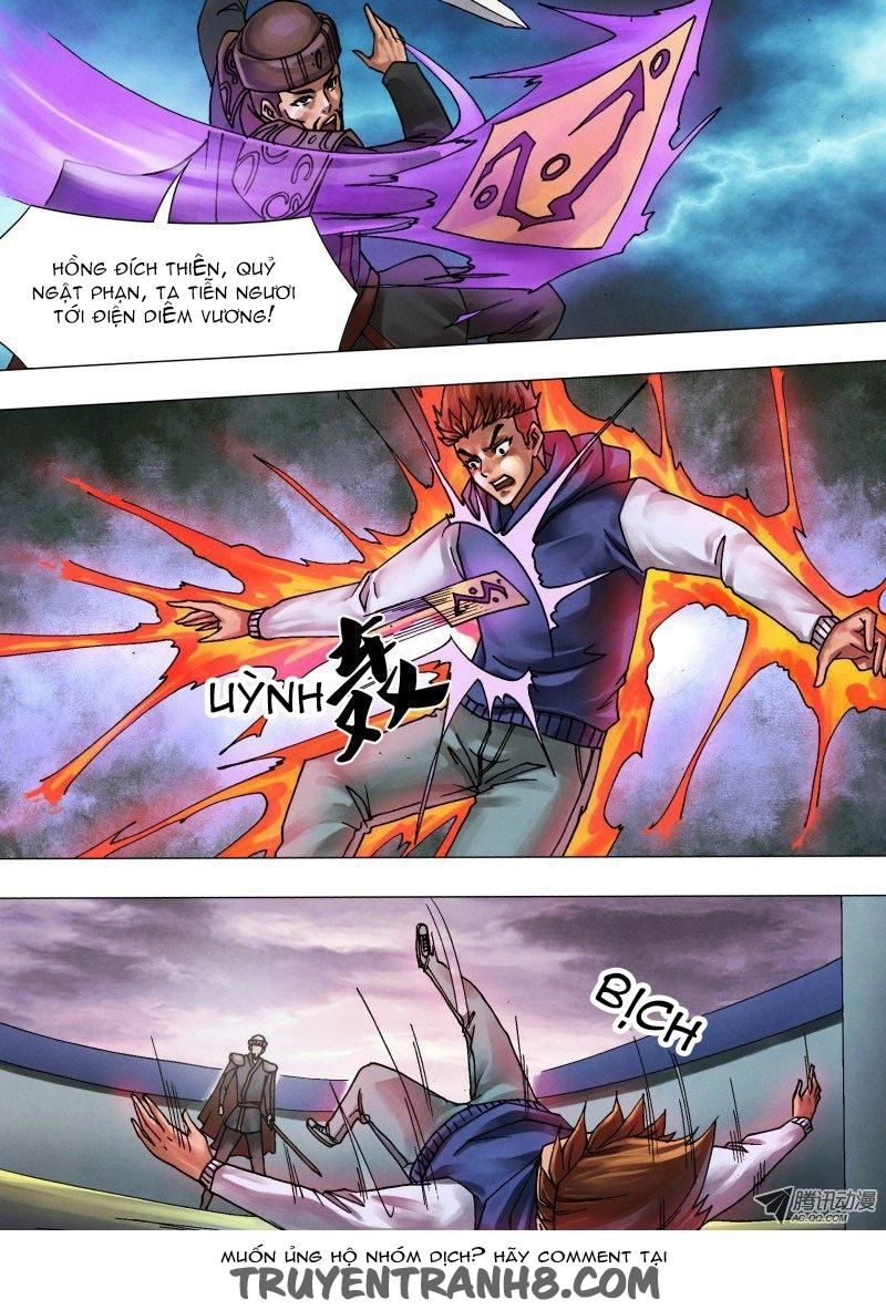 Địa Ngục Thần Y Chapter 47 - 3