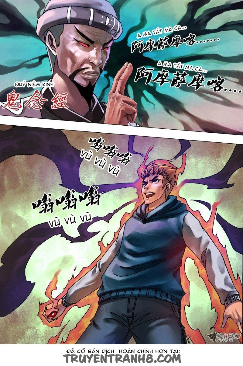 Địa Ngục Thần Y Chapter 47 - 7