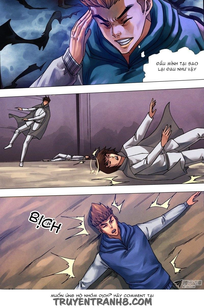 Địa Ngục Thần Y Chapter 47 - 8