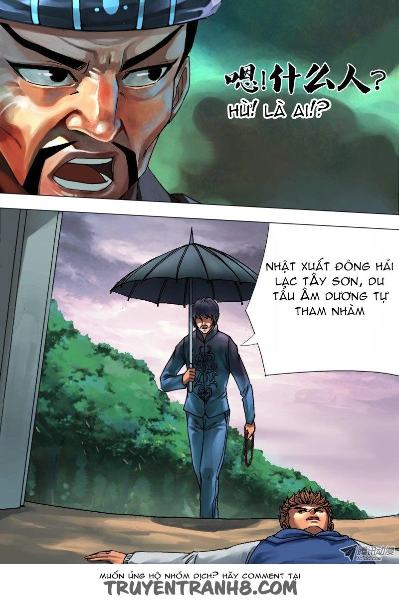 Địa Ngục Thần Y Chapter 47 - 9