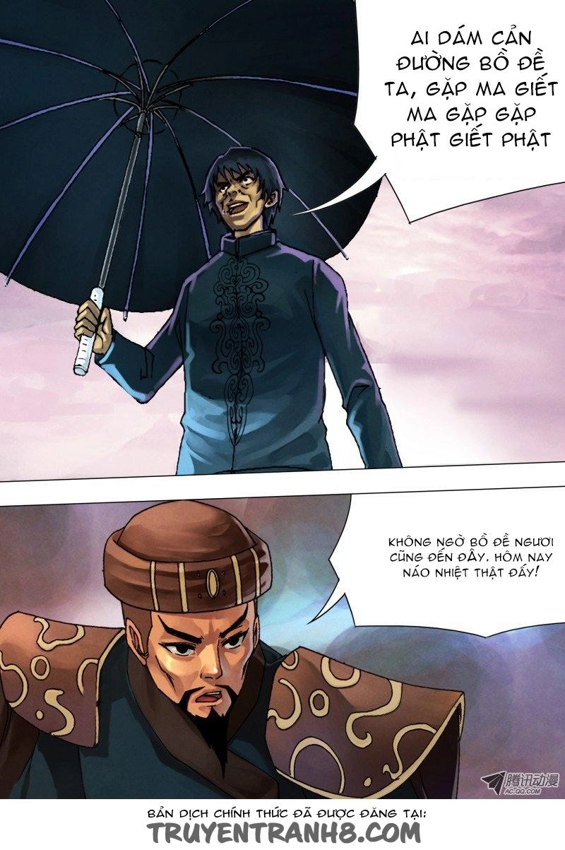 Địa Ngục Thần Y Chapter 47 - 10