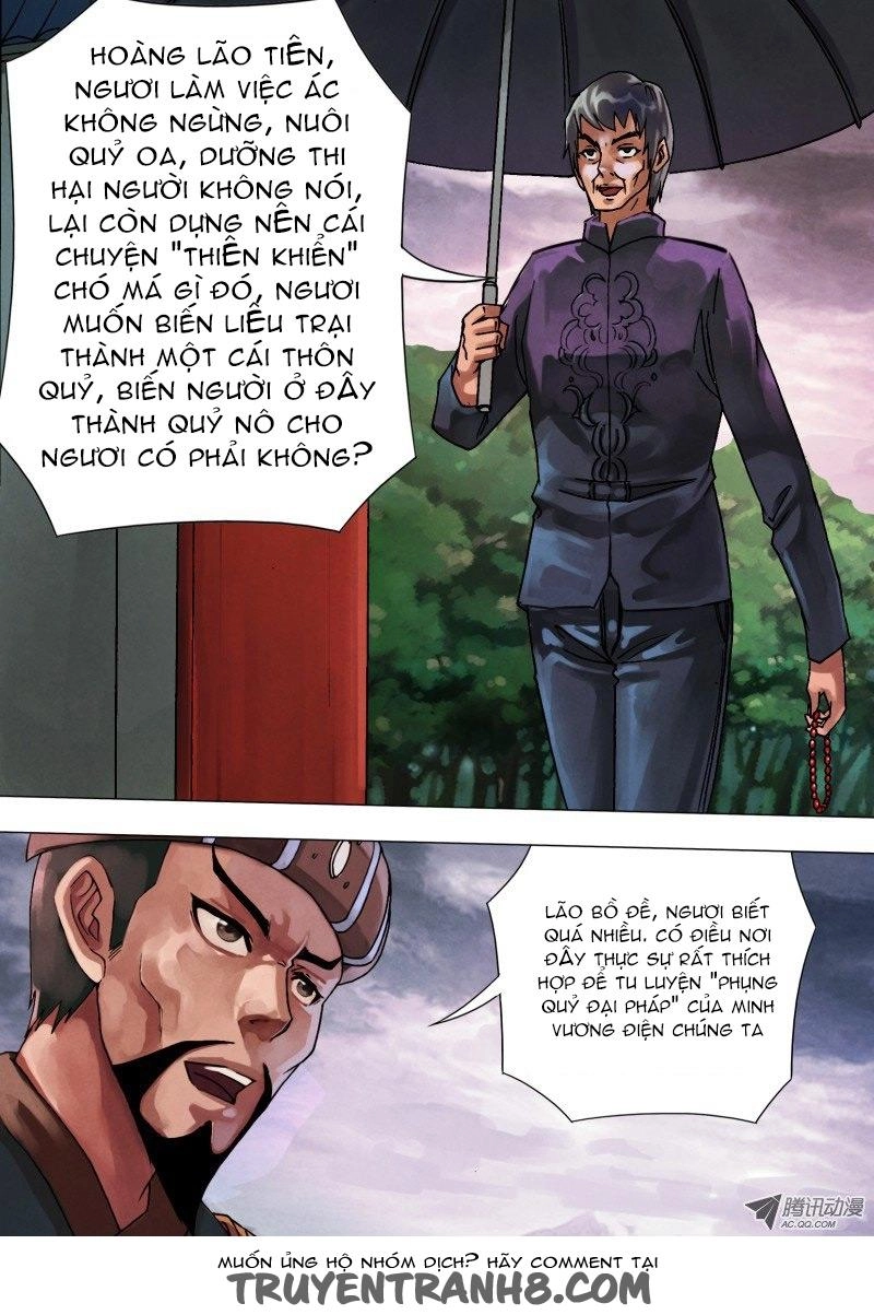 Địa Ngục Thần Y Chapter 47 - 11