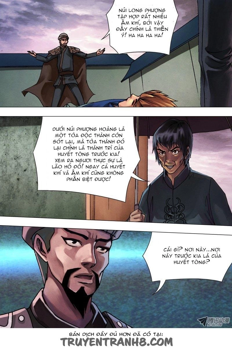 Địa Ngục Thần Y Chapter 47 - 12