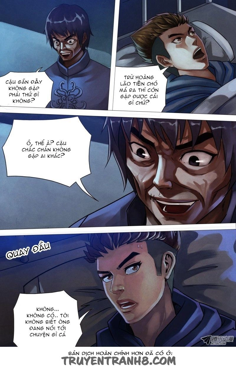 Địa Ngục Thần Y Chapter 48 - 5