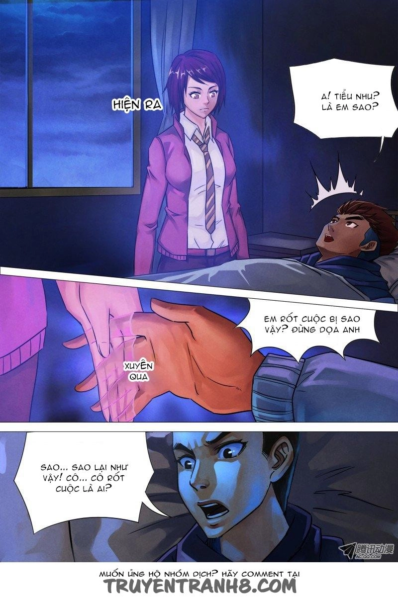 Địa Ngục Thần Y Chapter 48 - 7