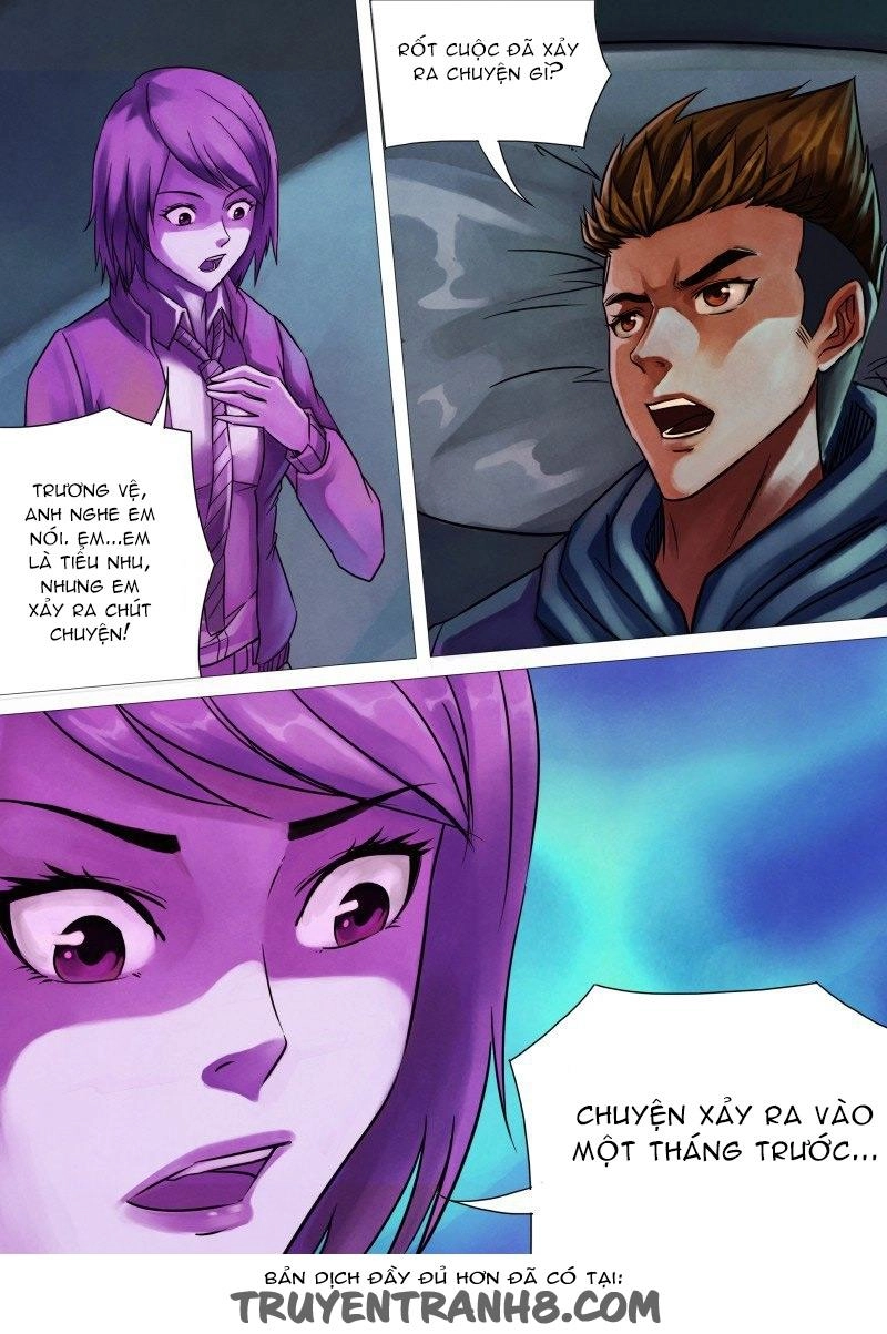Địa Ngục Thần Y Chapter 48 - 8