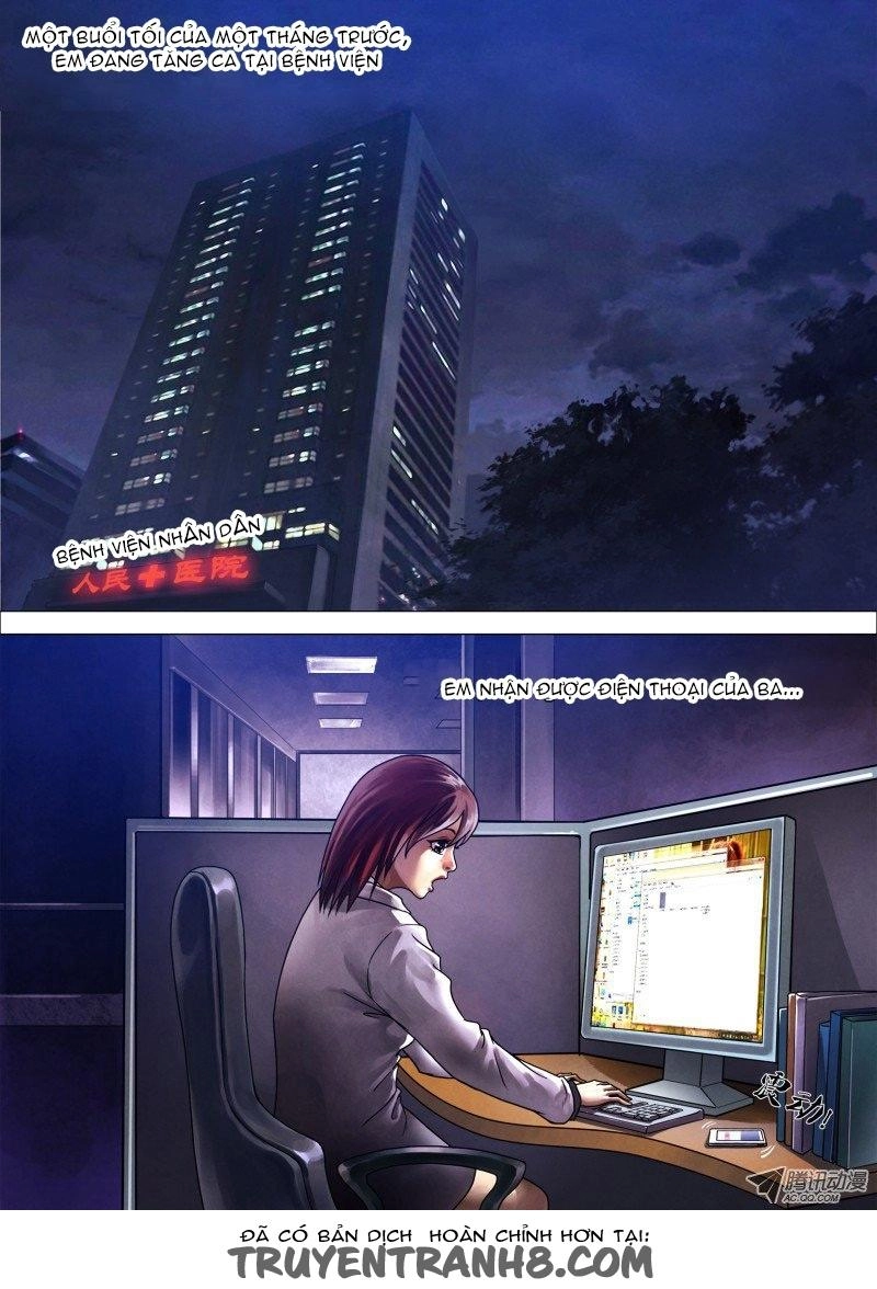 Địa Ngục Thần Y Chapter 48 - 9
