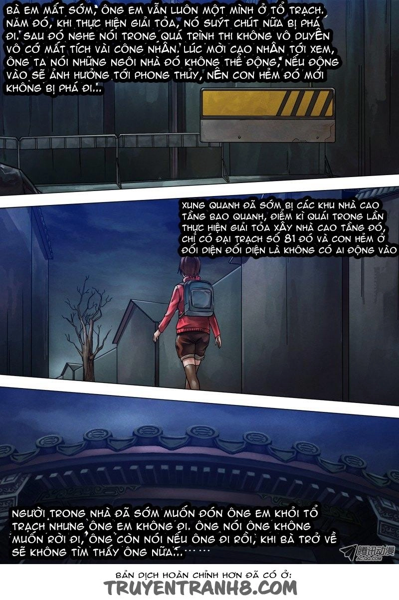 Địa Ngục Thần Y Chapter 48 - 12