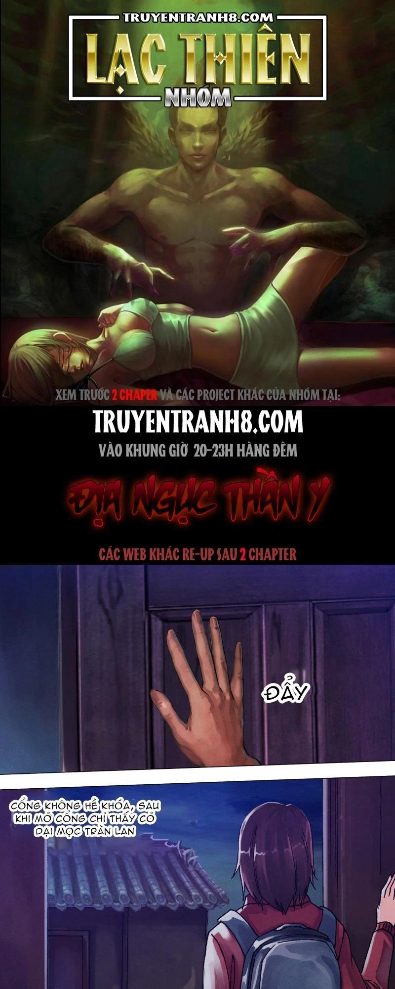 Địa Ngục Thần Y Chapter 49 - 1