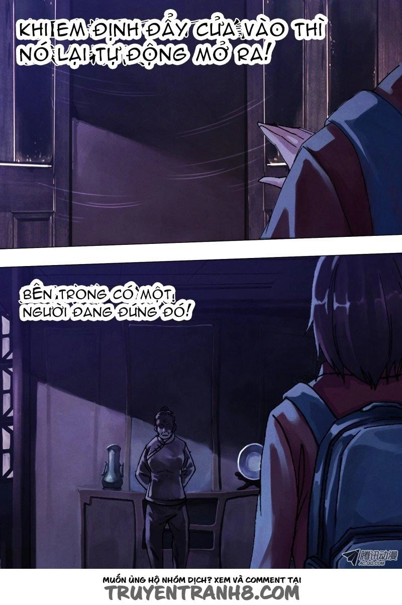 Địa Ngục Thần Y Chapter 49 - 4