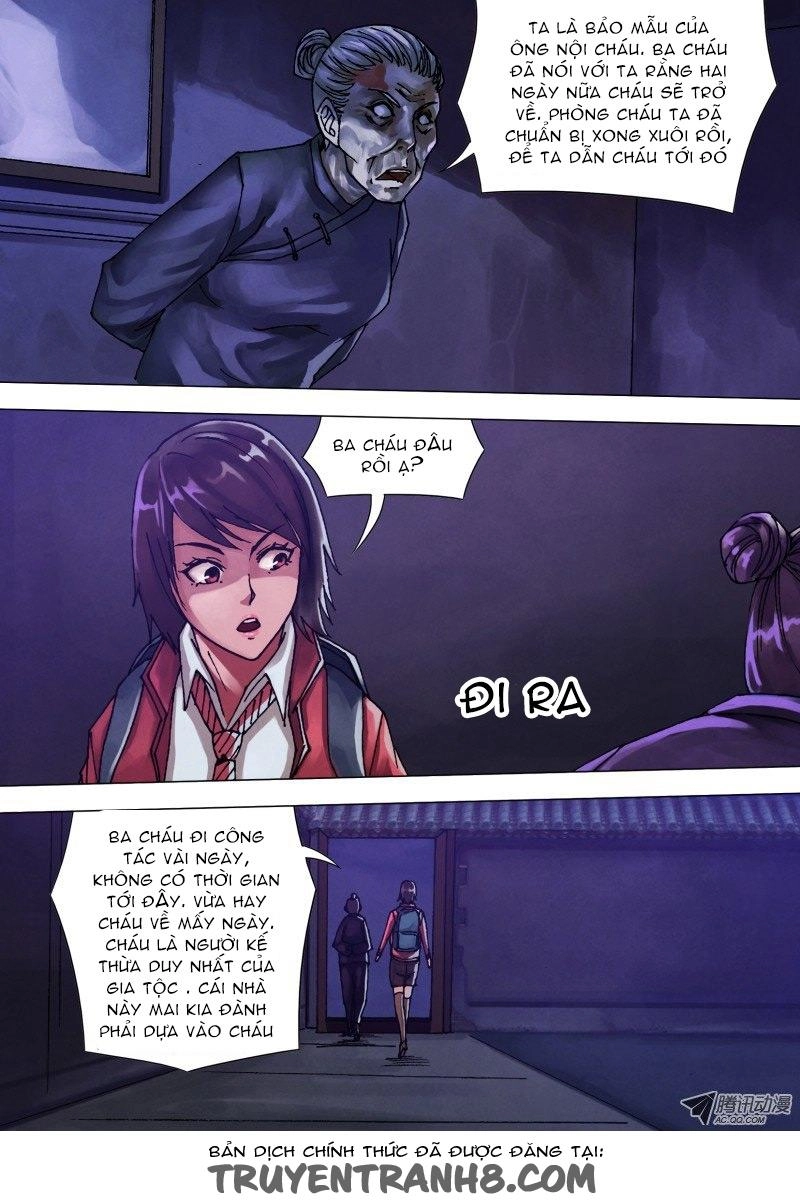 Địa Ngục Thần Y Chapter 49 - 6