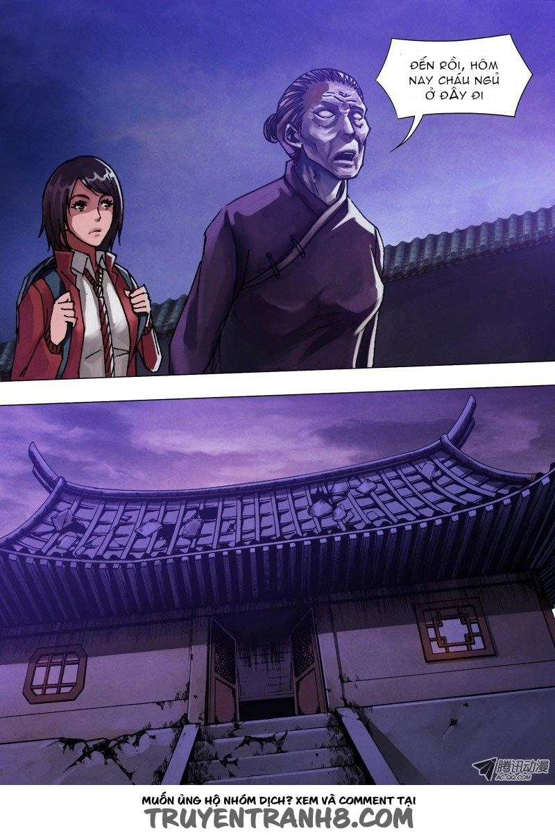 Địa Ngục Thần Y Chapter 49 - 7