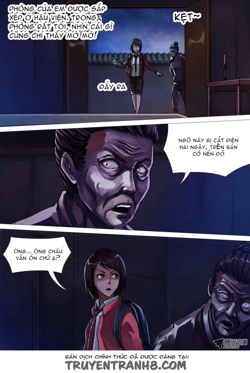 Địa Ngục Thần Y Chapter 49 - 8