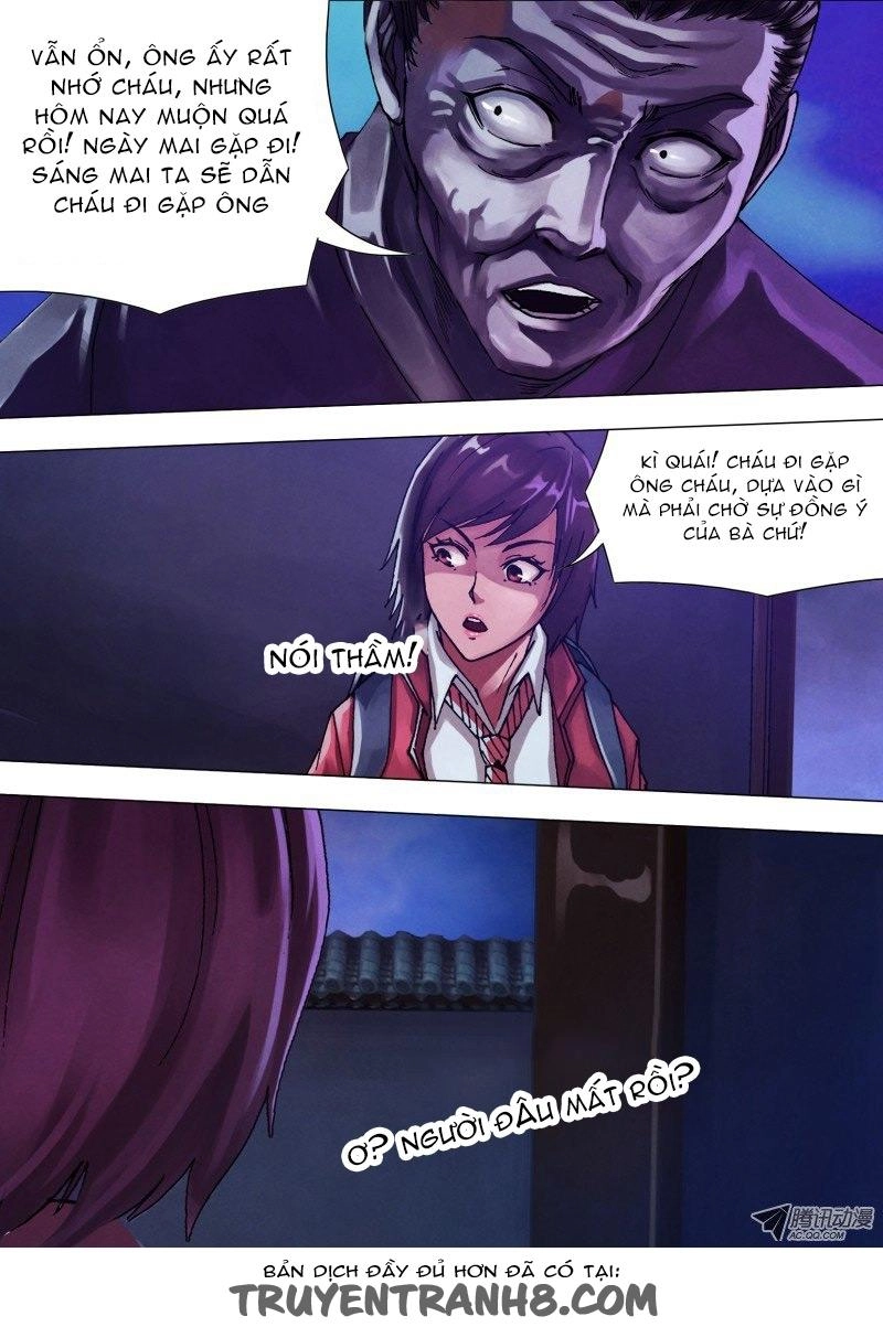 Địa Ngục Thần Y Chapter 49 - 9