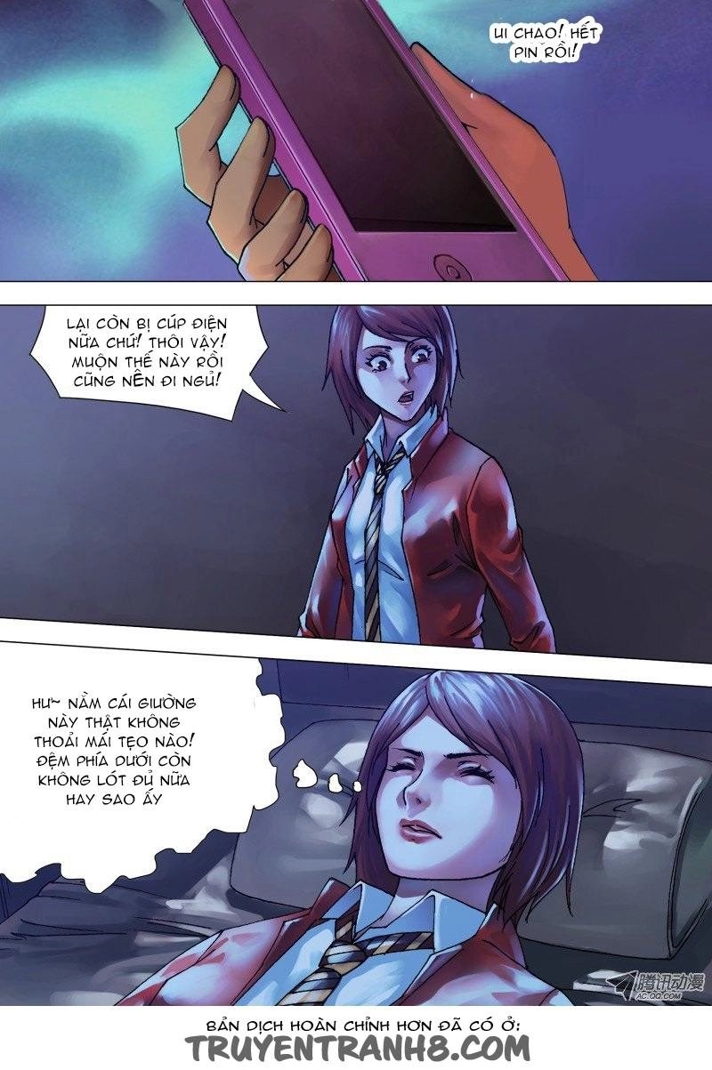 Địa Ngục Thần Y Chapter 49 - 11