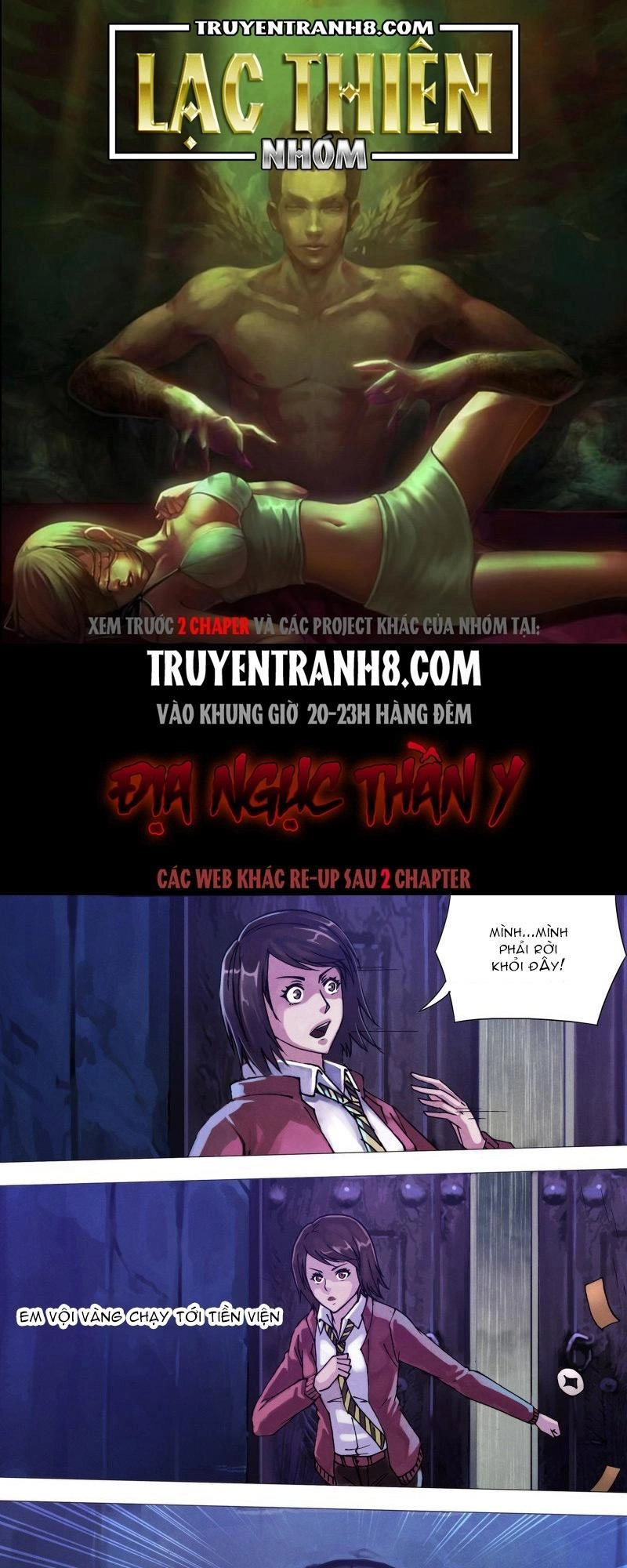 Địa Ngục Thần Y Chapter 51 - 1