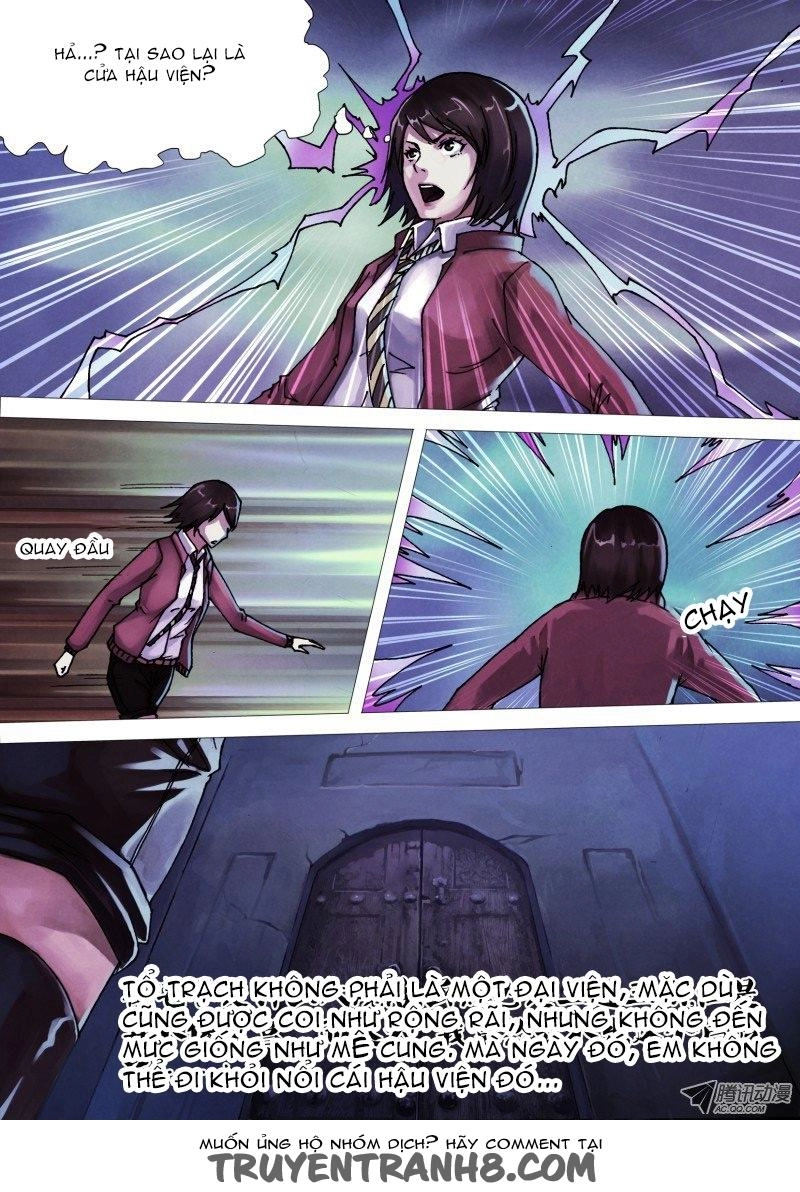 Địa Ngục Thần Y Chapter 51 - 3