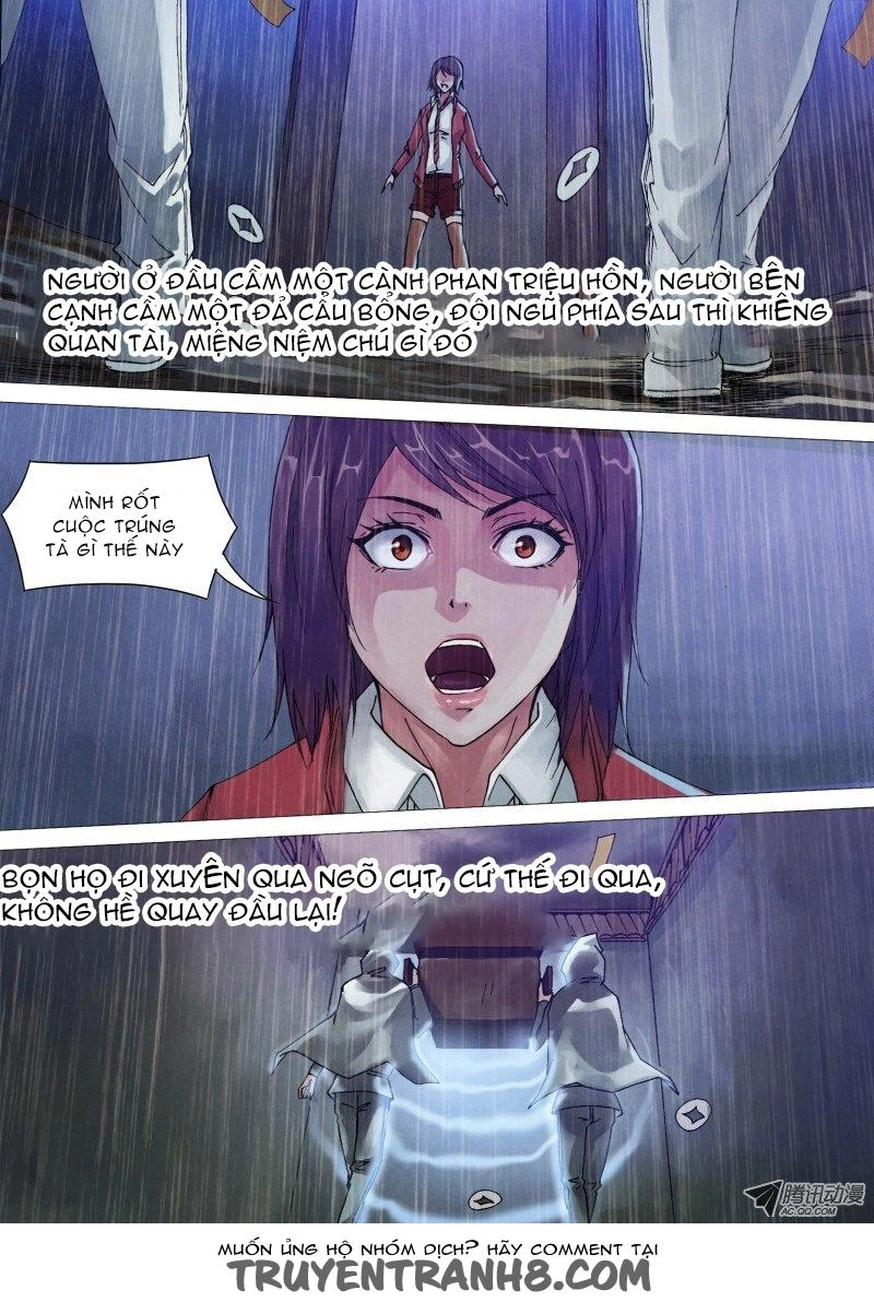 Địa Ngục Thần Y Chapter 51 - 5