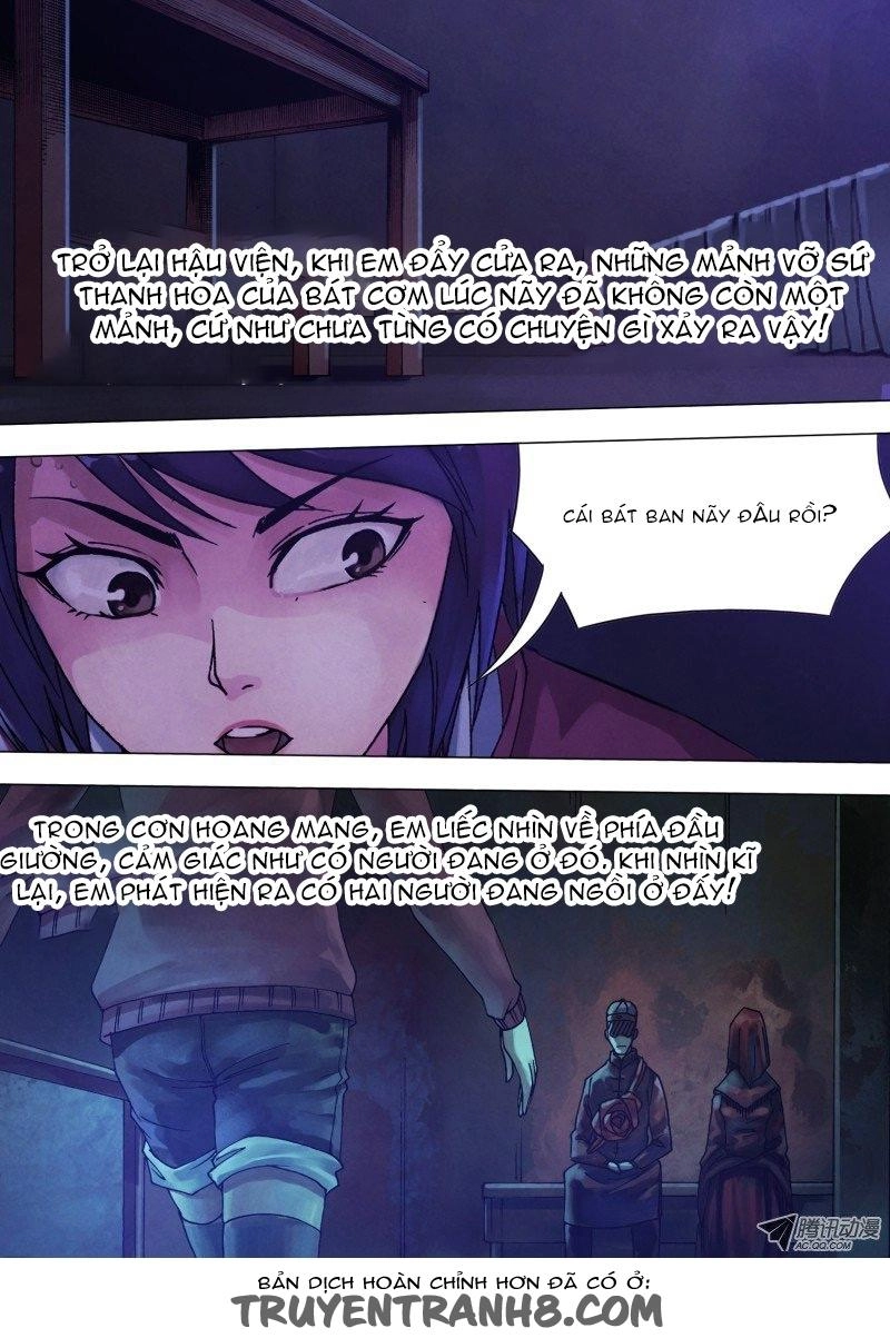 Địa Ngục Thần Y Chapter 51 - 7