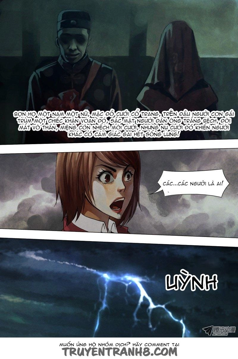 Địa Ngục Thần Y Chapter 51 - 8