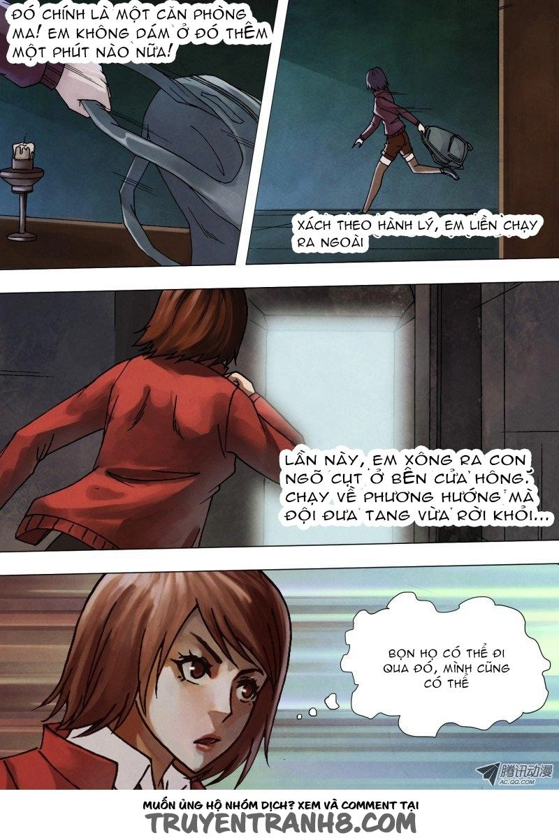 Địa Ngục Thần Y Chapter 51 - 12