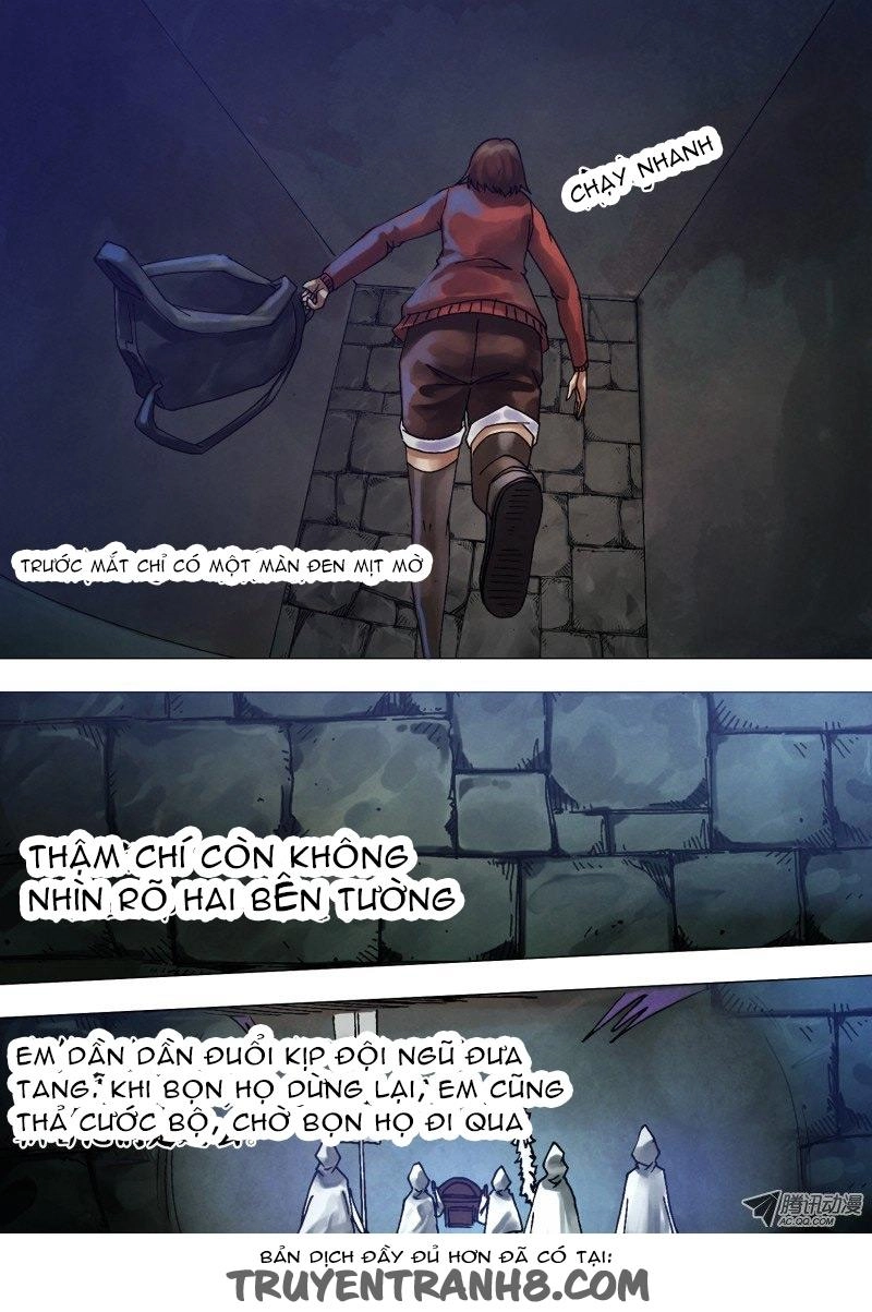 Địa Ngục Thần Y Chapter 51 - 13