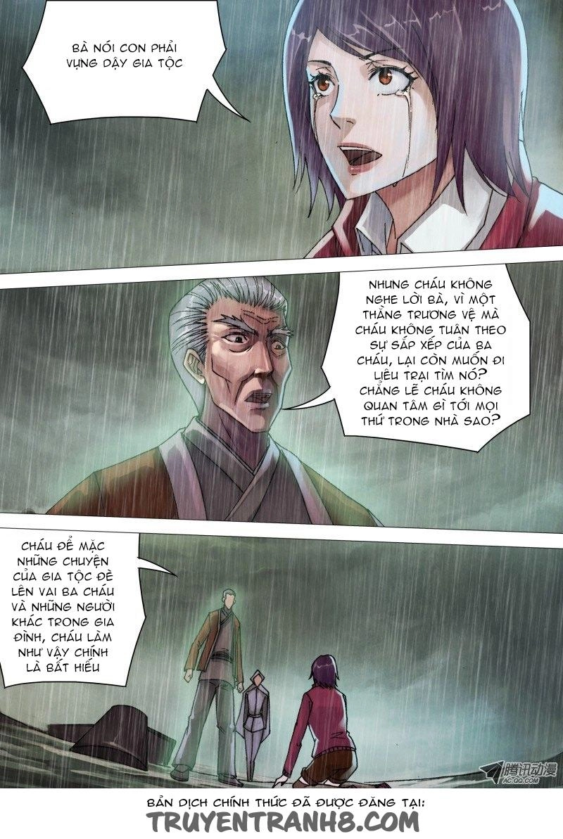 Địa Ngục Thần Y Chapter 52 - 6