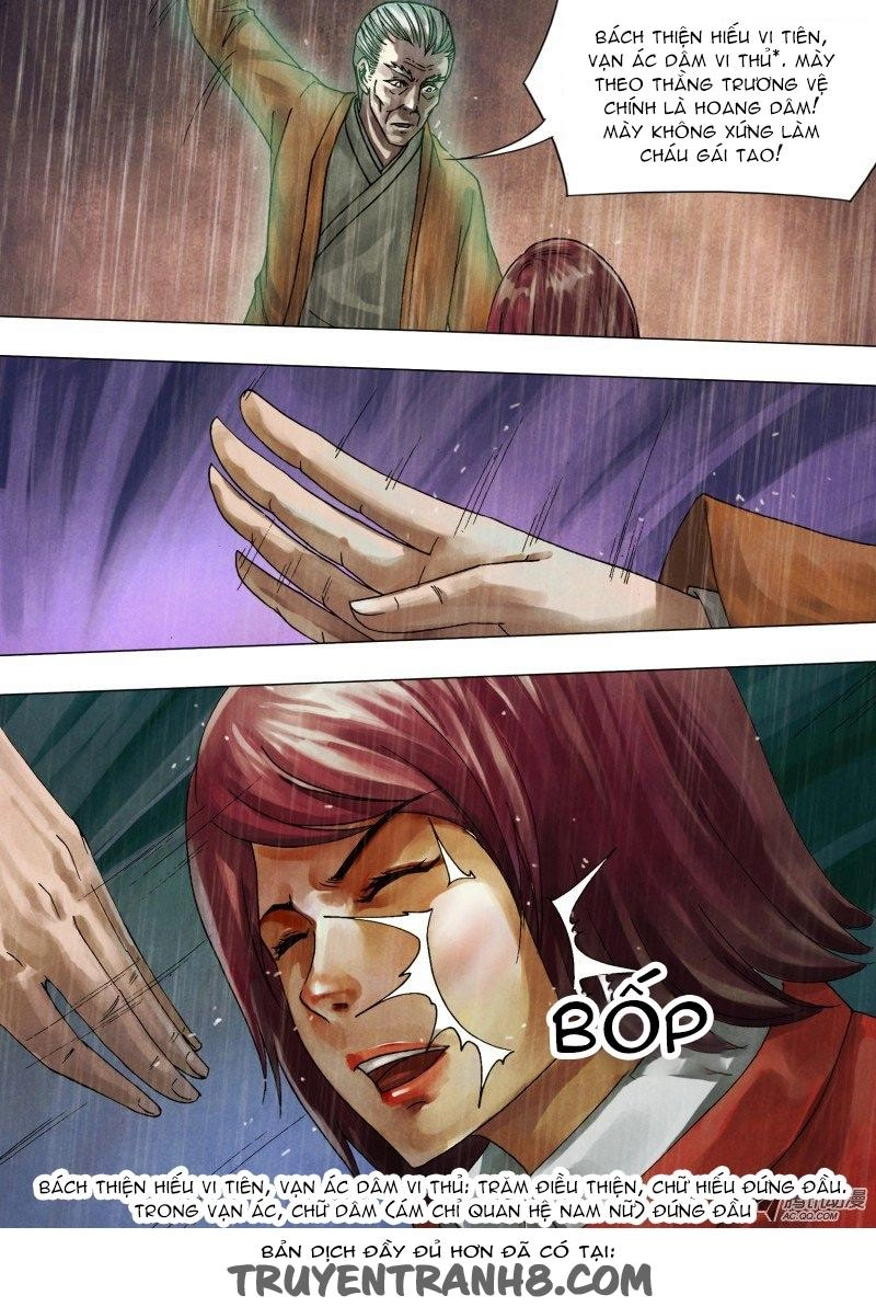 Địa Ngục Thần Y Chapter 52 - 7