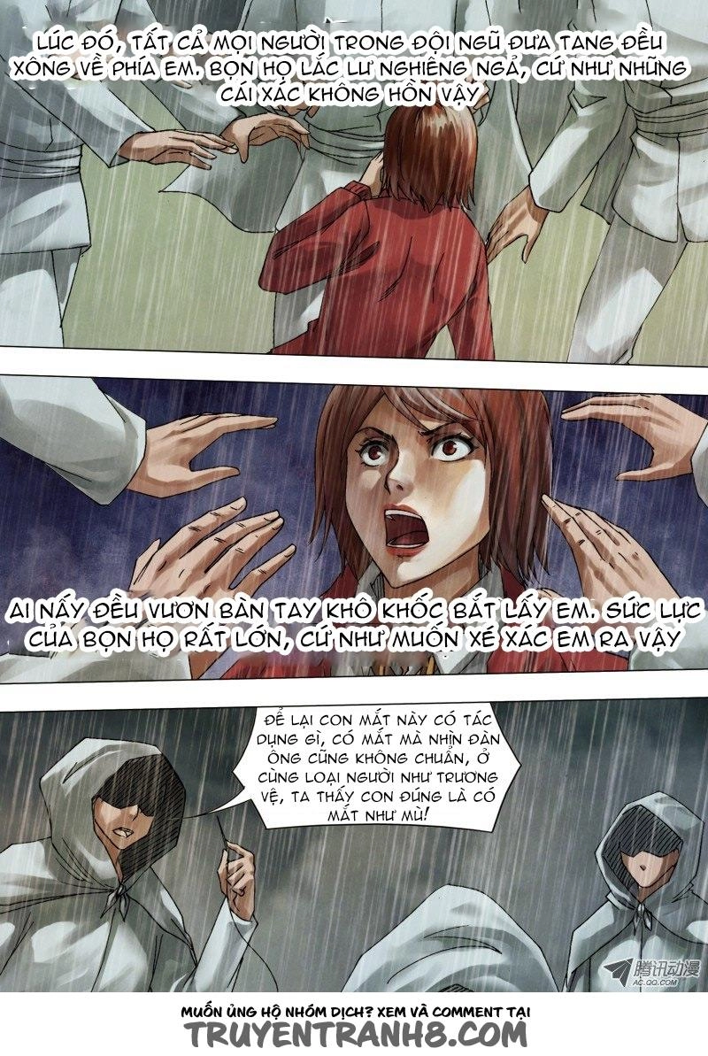 Địa Ngục Thần Y Chapter 52 - 8