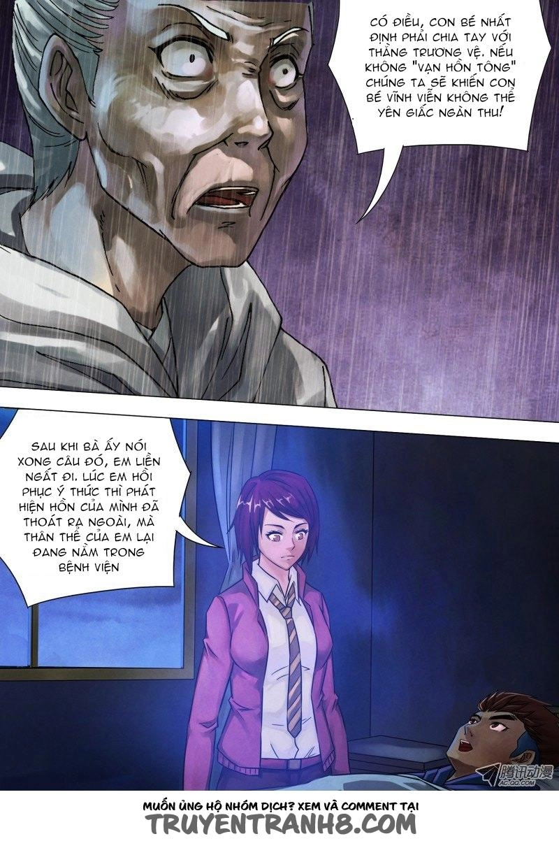 Địa Ngục Thần Y Chapter 52 - 10