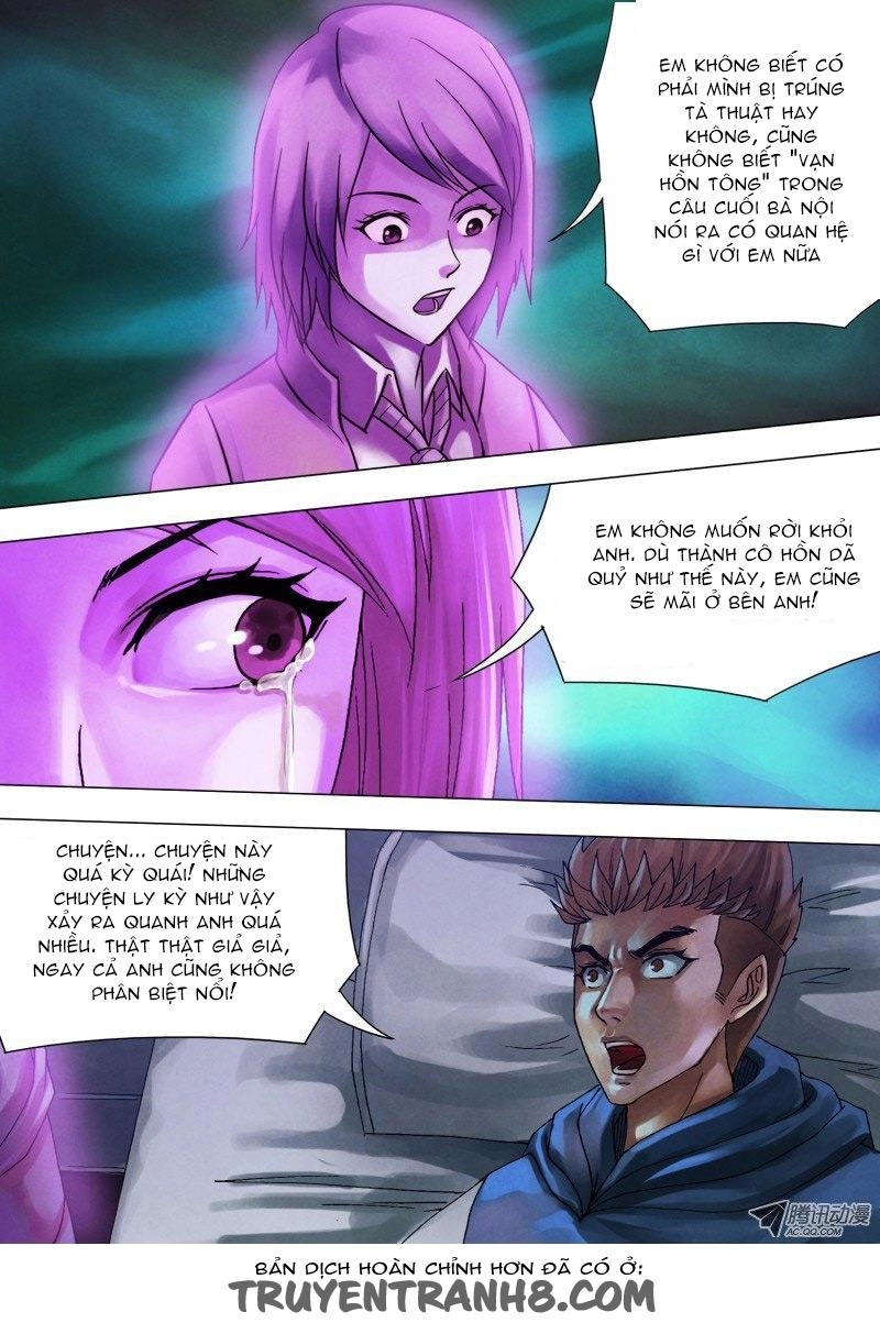 Địa Ngục Thần Y Chapter 52 - 11