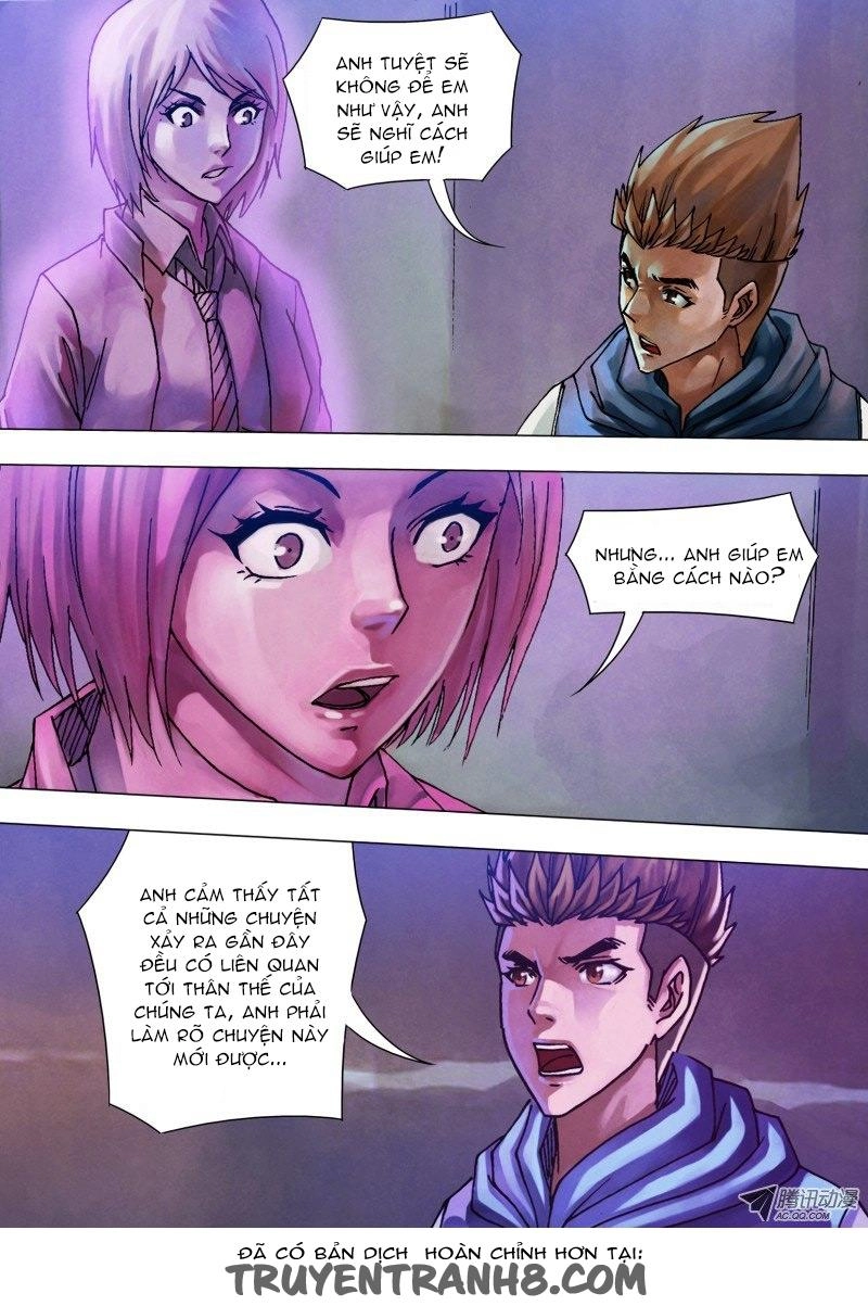 Địa Ngục Thần Y Chapter 52 - 12