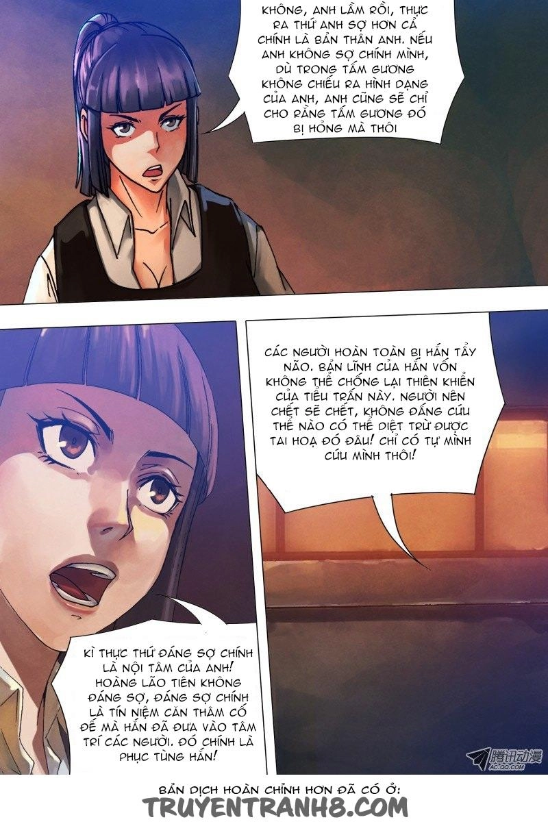 Địa Ngục Thần Y Chapter 53 - 5