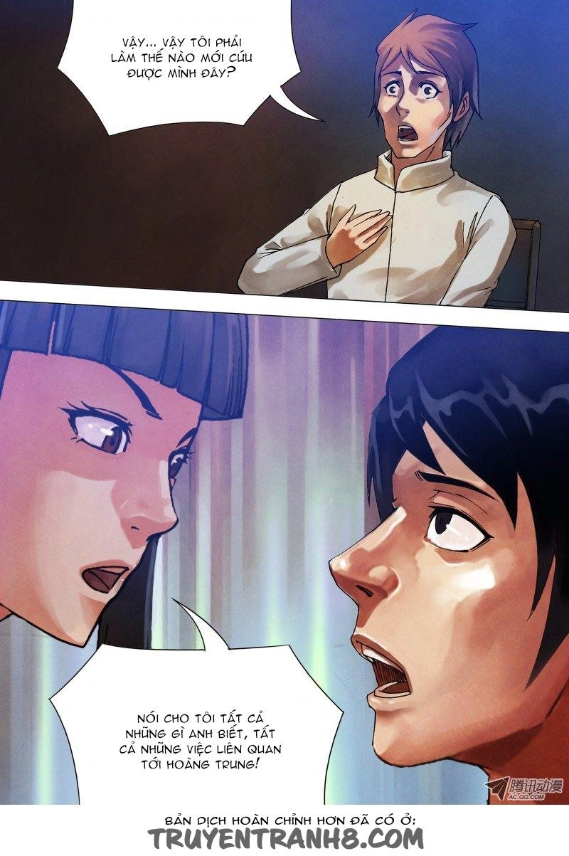 Địa Ngục Thần Y Chapter 53 - 6