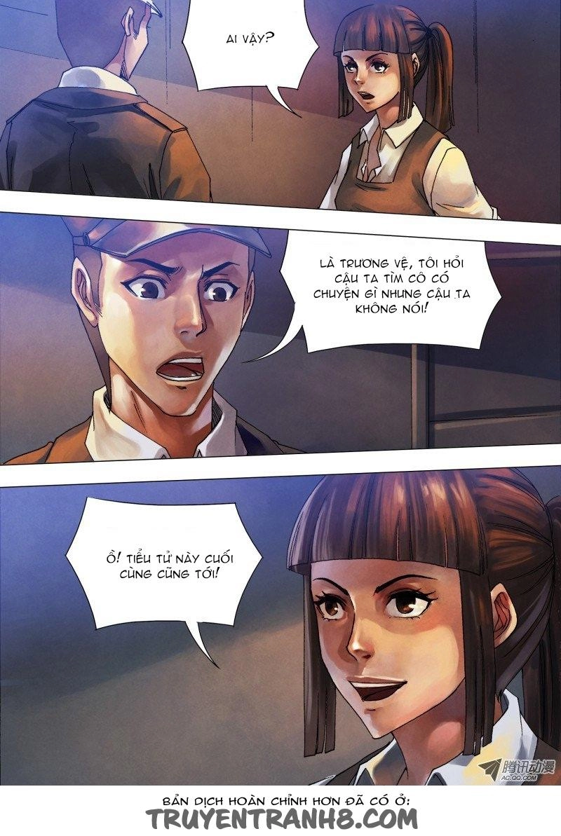 Địa Ngục Thần Y Chapter 53 - 8