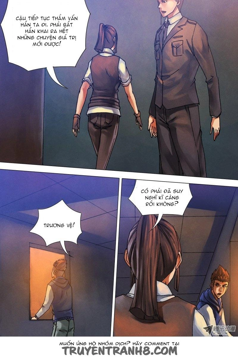 Địa Ngục Thần Y Chapter 53 - 9