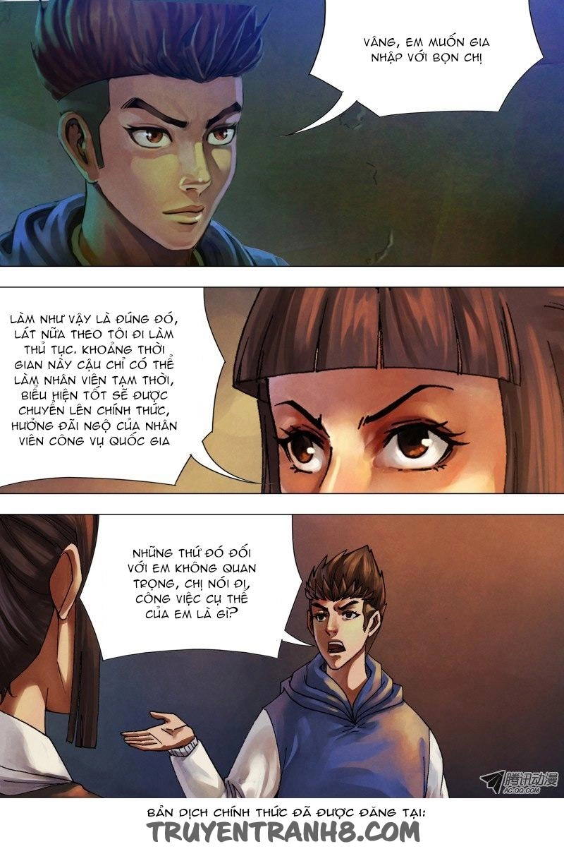 Địa Ngục Thần Y Chapter 53 - 10