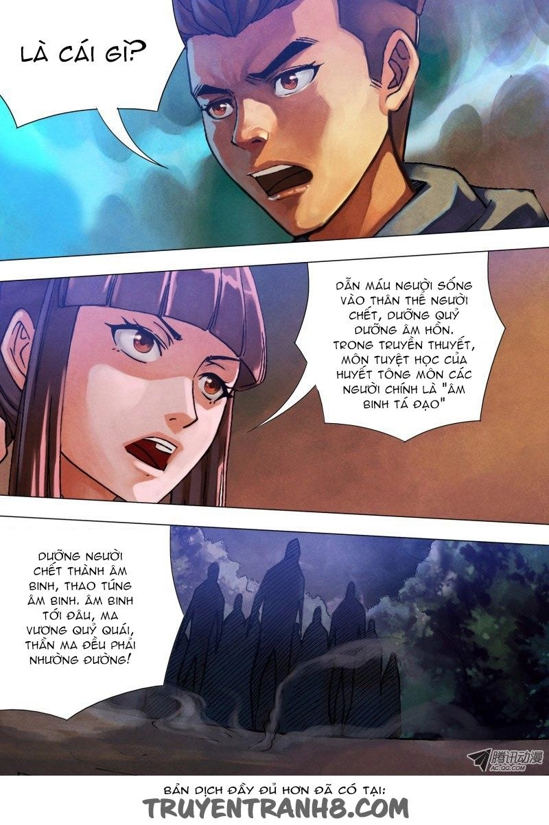 Địa Ngục Thần Y Chapter 54 - 3