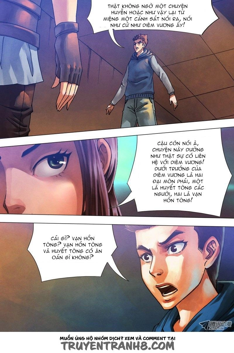 Địa Ngục Thần Y Chapter 54 - 4