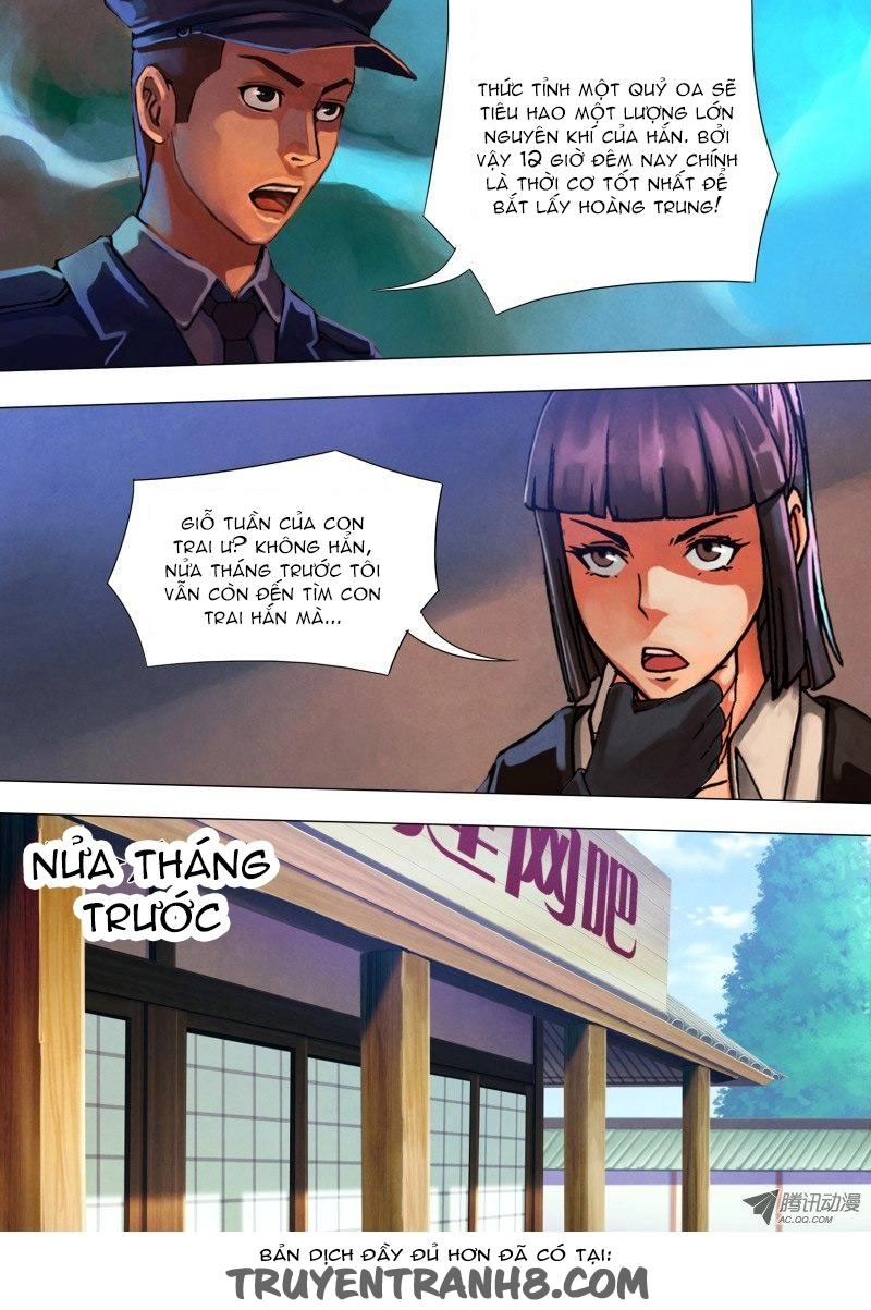 Địa Ngục Thần Y Chapter 54 - 7