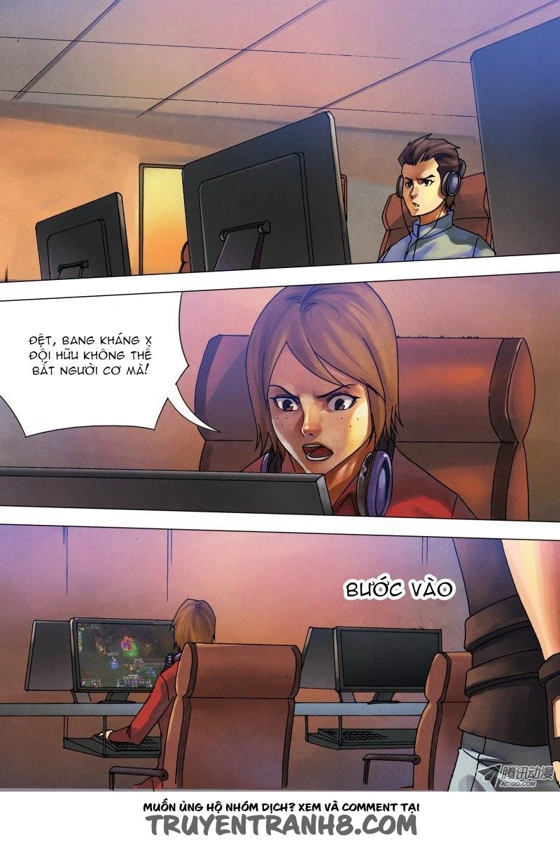 Địa Ngục Thần Y Chapter 54 - 8