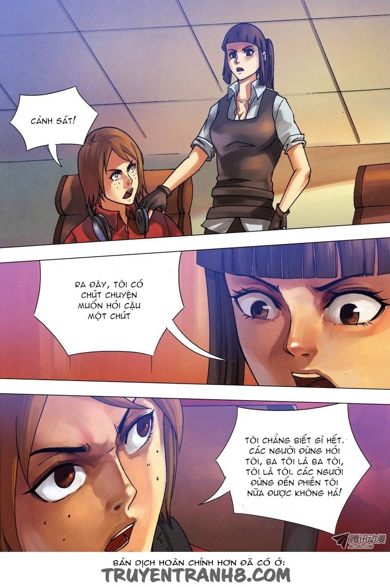 Địa Ngục Thần Y Chapter 54 - 10