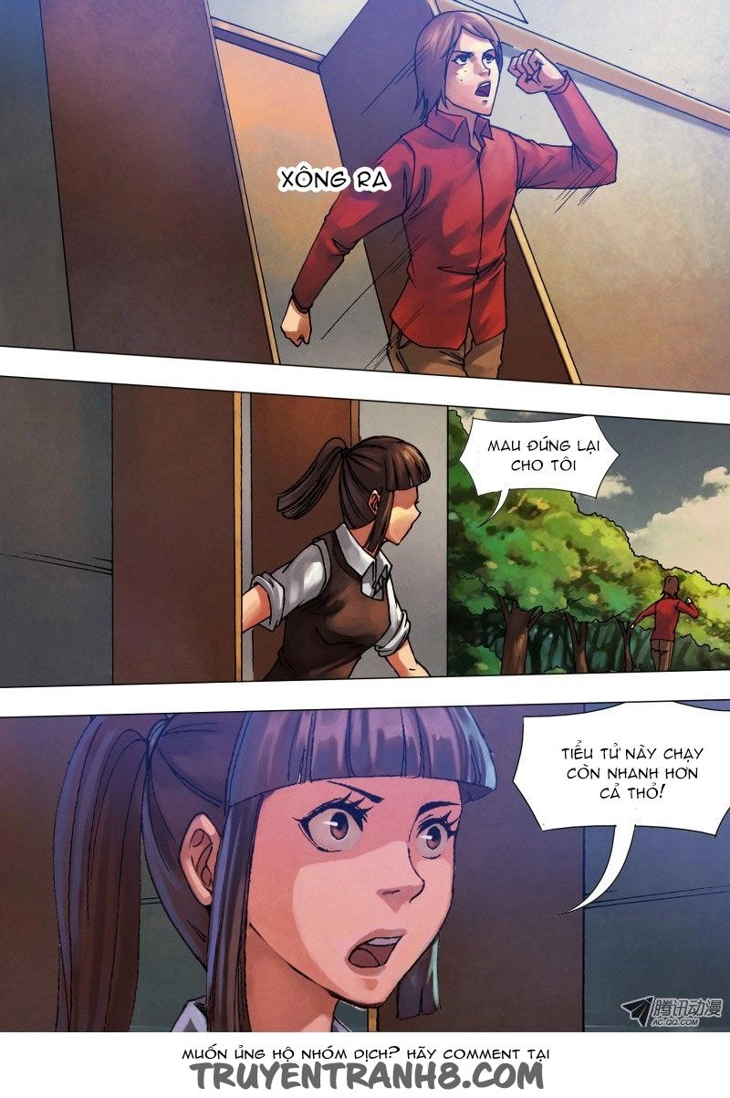 Địa Ngục Thần Y Chapter 54 - 12