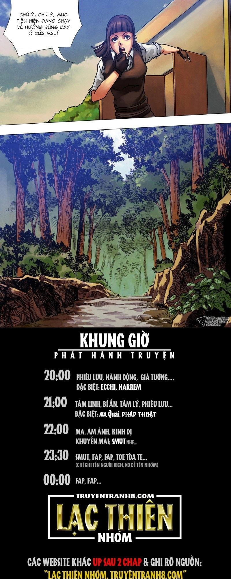 Địa Ngục Thần Y Chapter 54 - 13