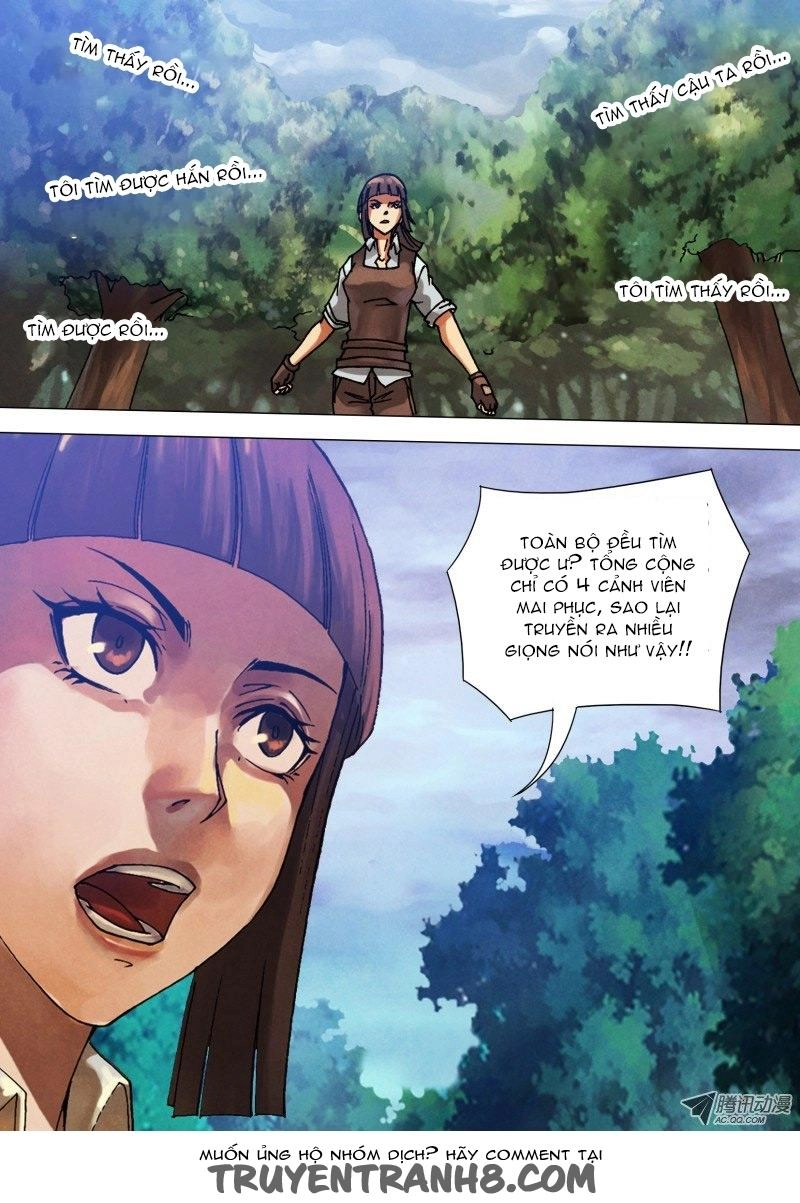 Địa Ngục Thần Y Chapter 55 - 4